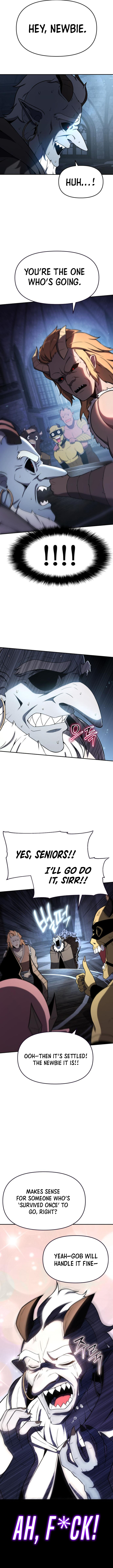 The Knight King Who Returned with a God Chapter 113 - Page 6