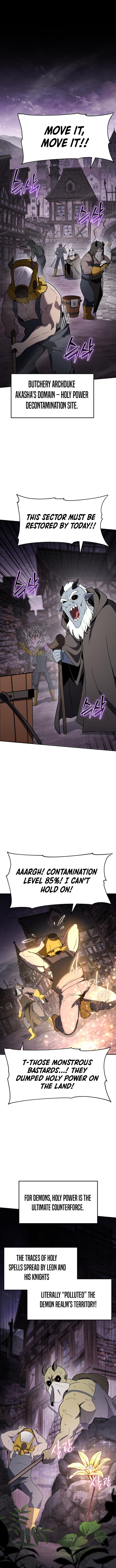 The Knight King Who Returned with a God Chapter 113 - Page 7