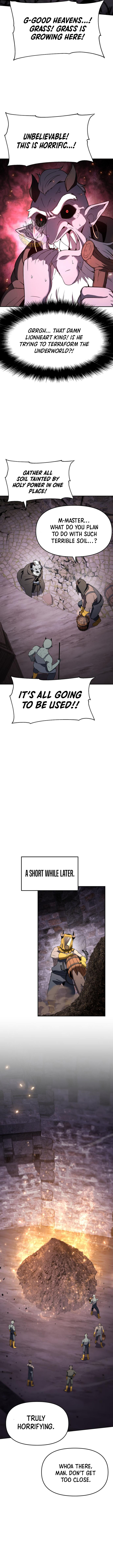 The Knight King Who Returned with a God Chapter 113 - Page 8