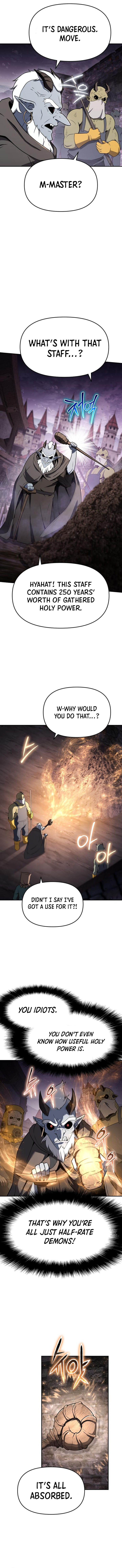 The Knight King Who Returned with a God Chapter 113 - Page 9