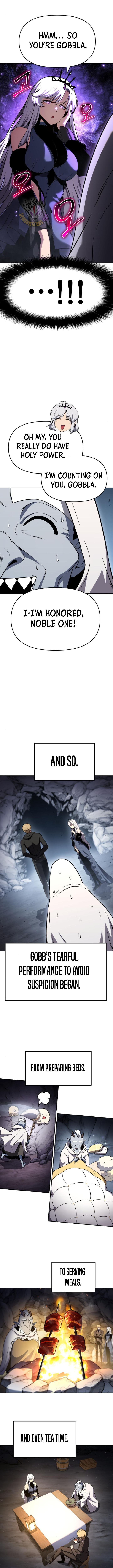 The Knight King Who Returned with a God Chapter 114 - Page 10