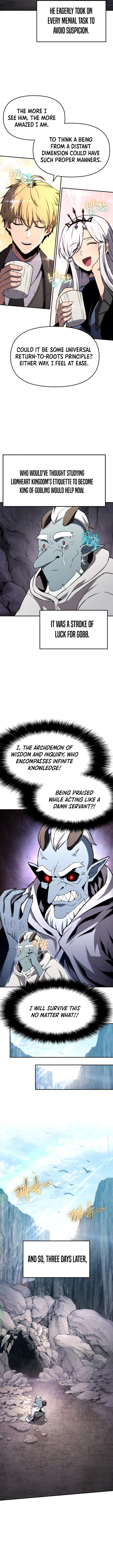 The Knight King Who Returned with a God Chapter 114 - Page 11