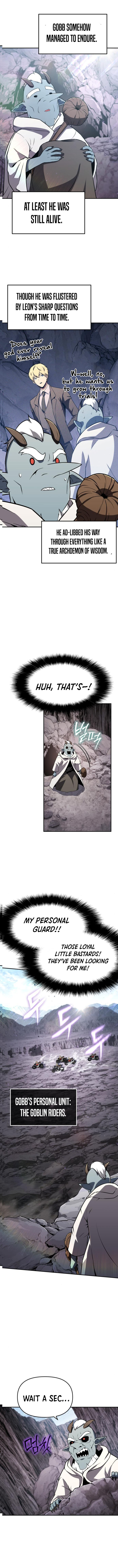 The Knight King Who Returned with a God Chapter 114 - Page 12