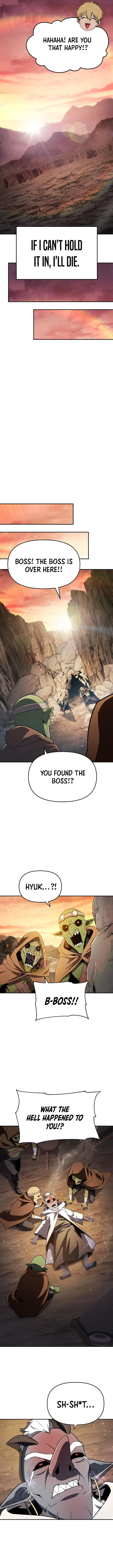 The Knight King Who Returned with a God Chapter 114 - Page 17