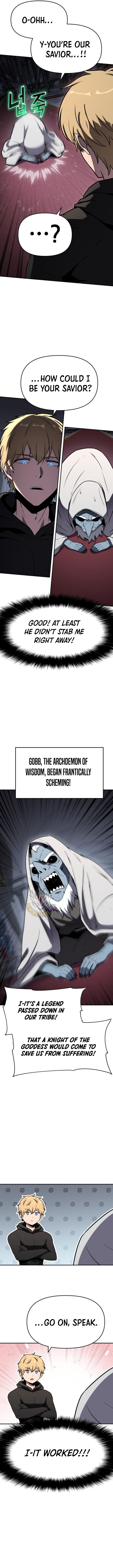 The Knight King Who Returned with a God Chapter 114 - Page 2