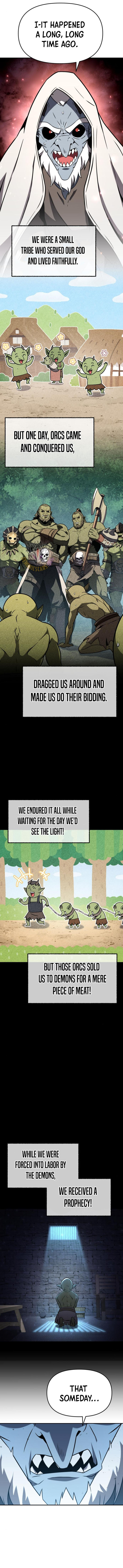 The Knight King Who Returned with a God Chapter 114 - Page 3