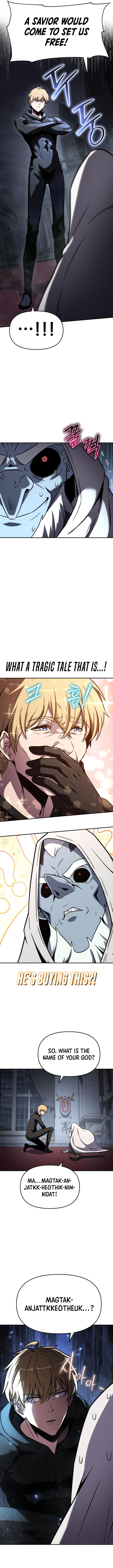 The Knight King Who Returned with a God Chapter 114 - Page 4