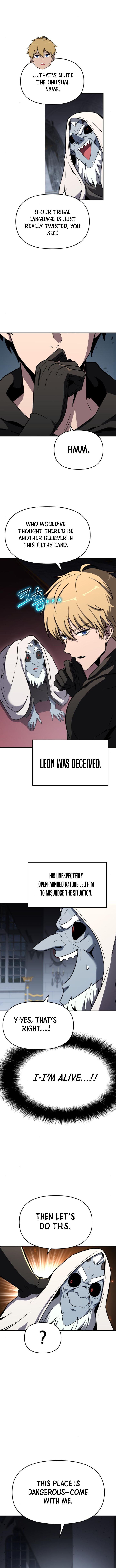 The Knight King Who Returned with a God Chapter 114 - Page 5