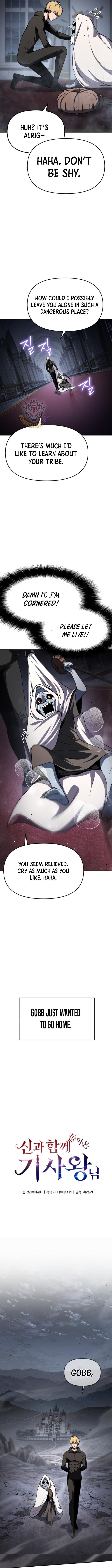 The Knight King Who Returned with a God Chapter 114 - Page 6