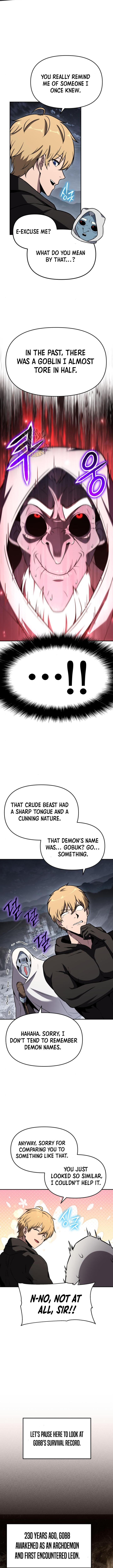 The Knight King Who Returned with a God Chapter 114 - Page 7