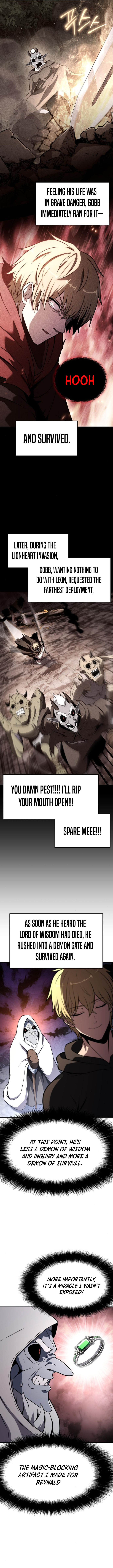 The Knight King Who Returned with a God Chapter 114 - Page 8