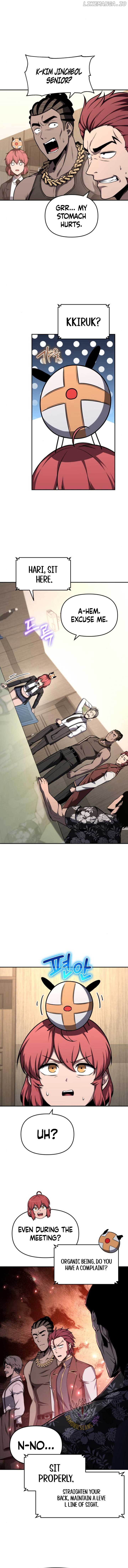 The Knight King Who Returned with a God Chapter 115 - Page 10