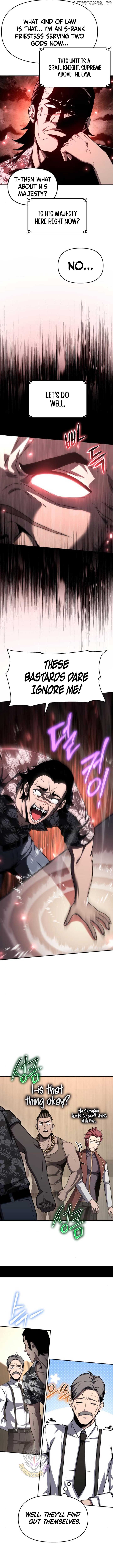 The Knight King Who Returned with a God Chapter 115 - Page 11