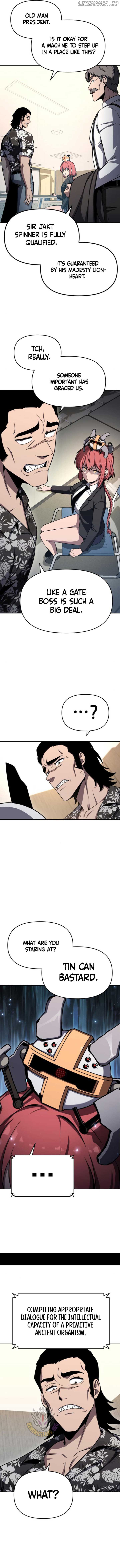 The Knight King Who Returned with a God Chapter 115 - Page 13