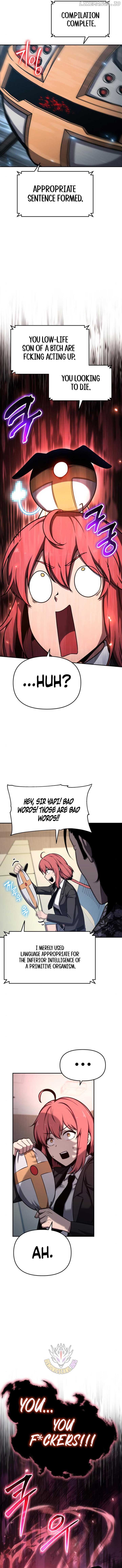 The Knight King Who Returned with a God Chapter 115 - Page 14