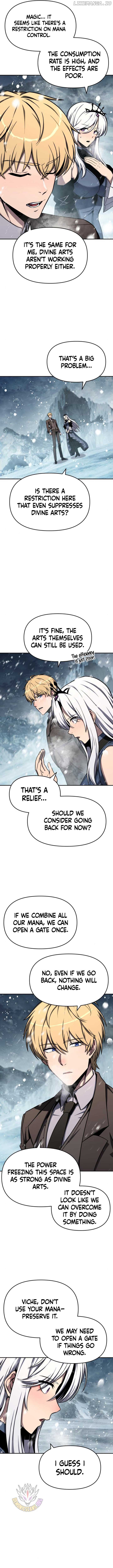 The Knight King Who Returned with a God Chapter 115 - Page 2