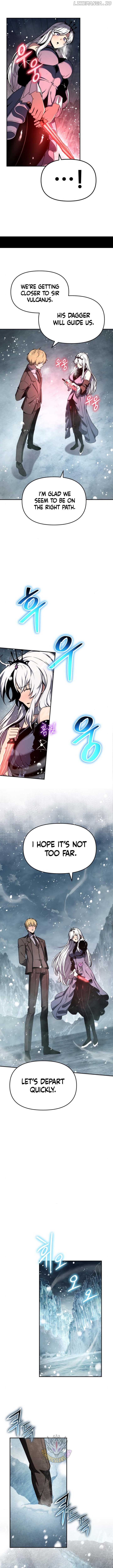 The Knight King Who Returned with a God Chapter 115 - Page 3