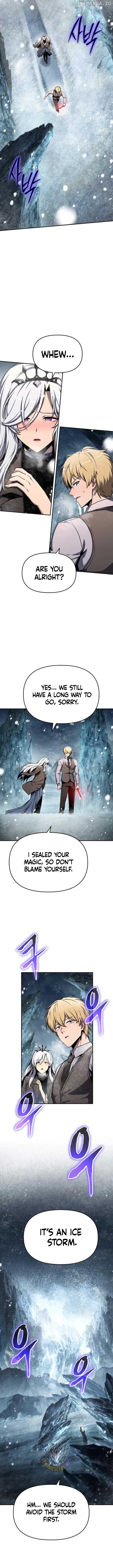 The Knight King Who Returned with a God Chapter 115 - Page 4