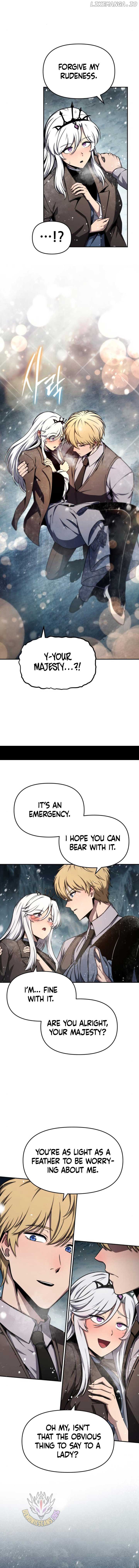 The Knight King Who Returned with a God Chapter 115 - Page 5