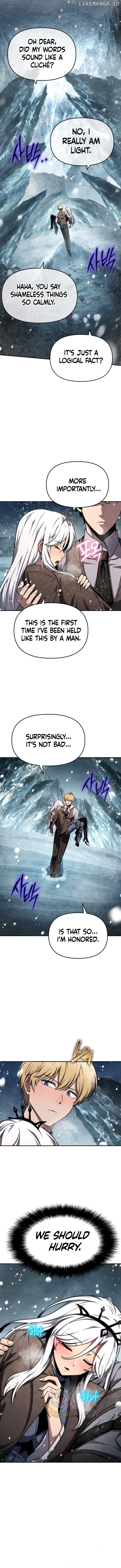 The Knight King Who Returned with a God Chapter 115 - Page 6