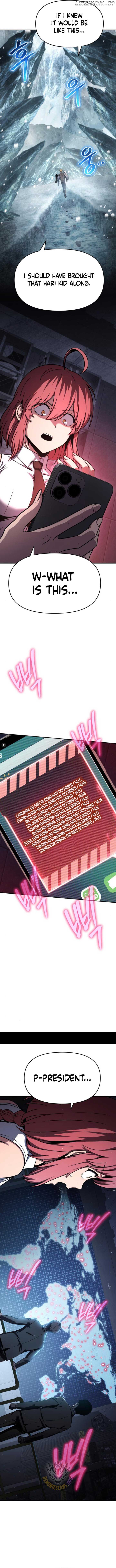 The Knight King Who Returned with a God Chapter 115 - Page 7