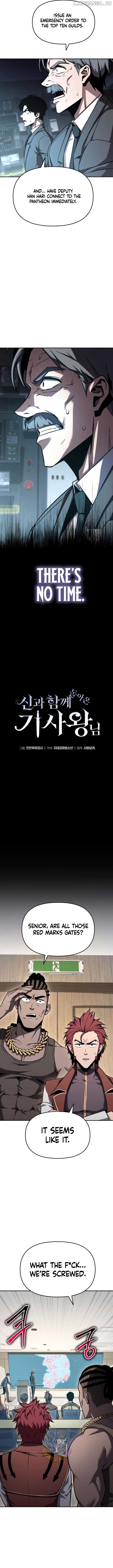 The Knight King Who Returned with a God Chapter 115 - Page 8