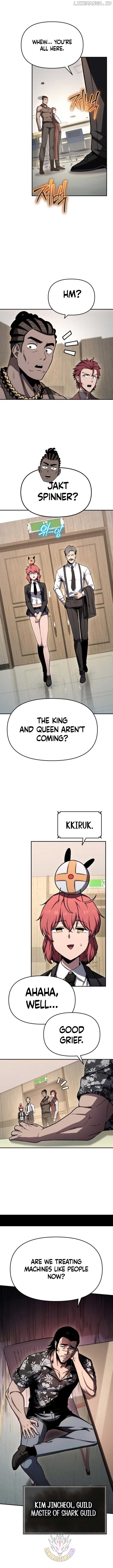 The Knight King Who Returned with a God Chapter 115 - Page 9