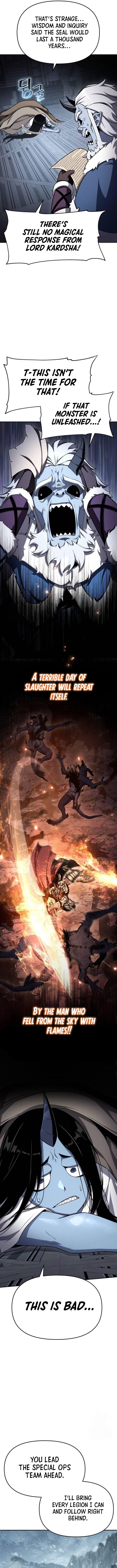 The Knight King Who Returned with a God Chapter 117 - Page 12