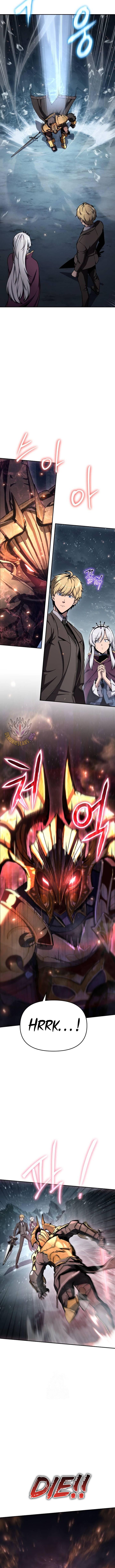 The Knight King Who Returned with a God Chapter 117 - Page 15