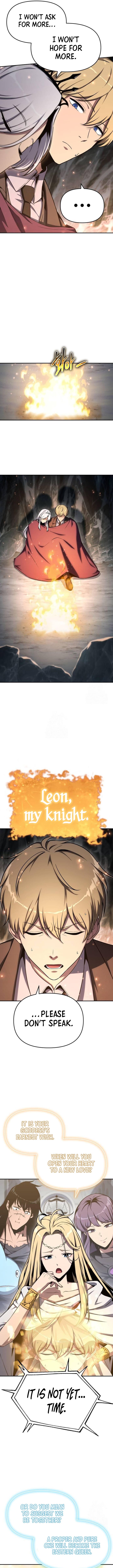 The Knight King Who Returned with a God Chapter 117 - Page 2