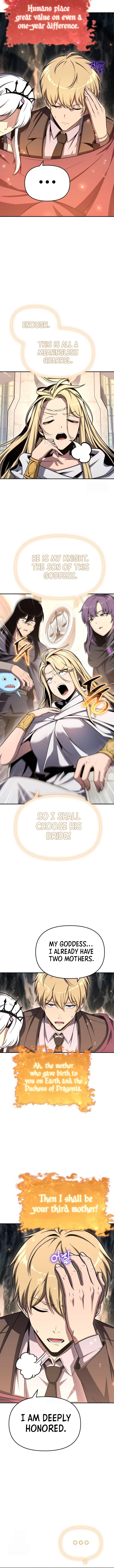 The Knight King Who Returned with a God Chapter 117 - Page 4