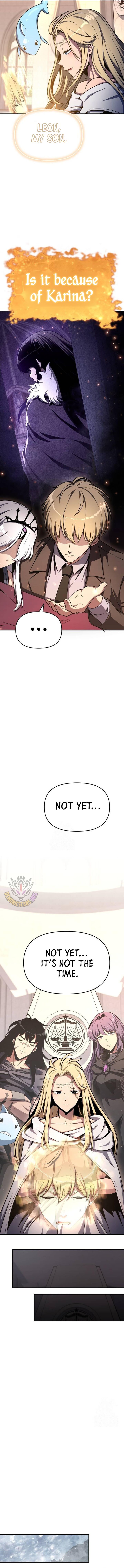 The Knight King Who Returned with a God Chapter 117 - Page 5