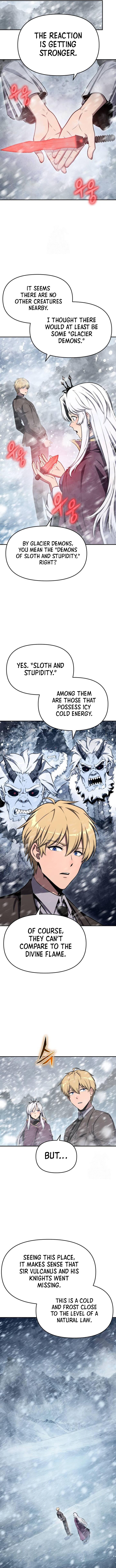 The Knight King Who Returned with a God Chapter 117 - Page 6