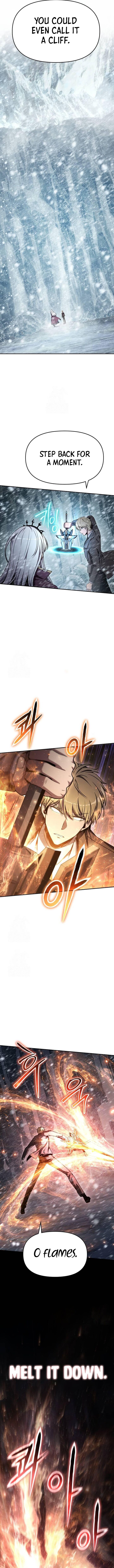 The Knight King Who Returned with a God Chapter 117 - Page 8