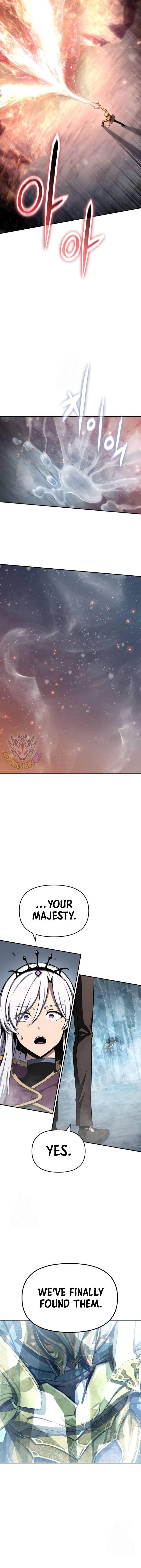 The Knight King Who Returned with a God Chapter 117 - Page 9