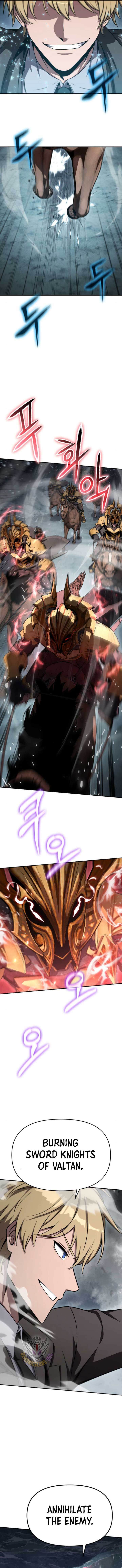 The Knight King Who Returned with a God Chapter 118 - Page 12