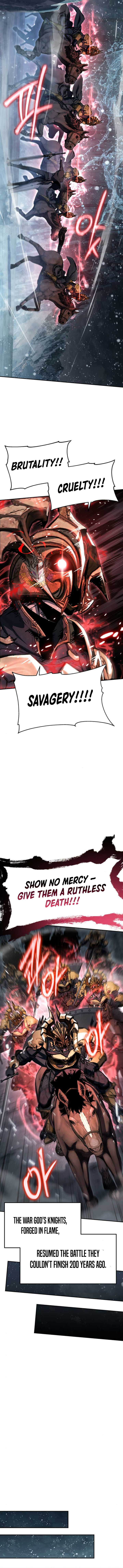 The Knight King Who Returned with a God Chapter 118 - Page 13