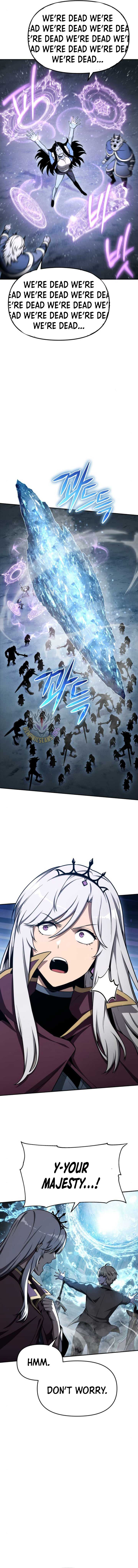 The Knight King Who Returned with a God Chapter 118 - Page 16