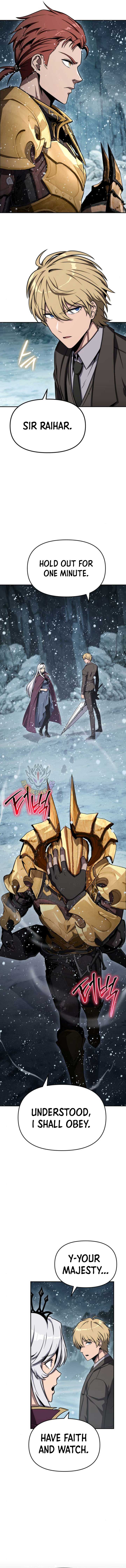 The Knight King Who Returned with a God Chapter 118 - Page 6