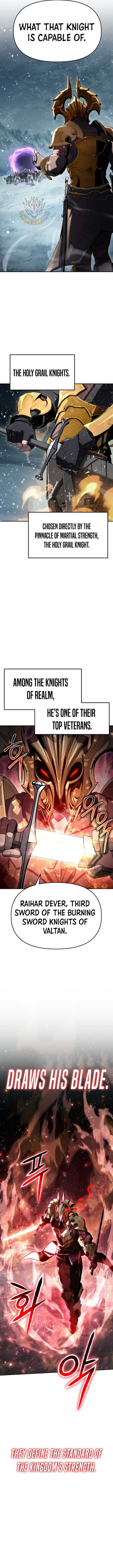The Knight King Who Returned with a God Chapter 118 - Page 7