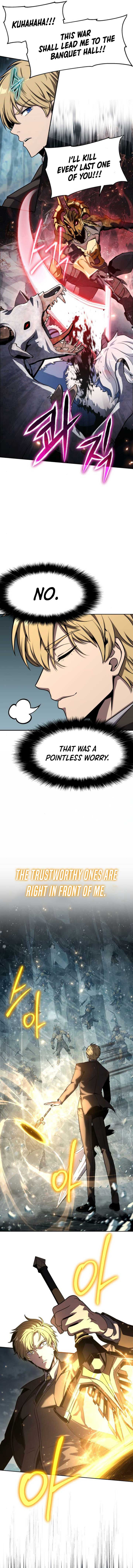 The Knight King Who Returned with a God Chapter 118 - Page 9