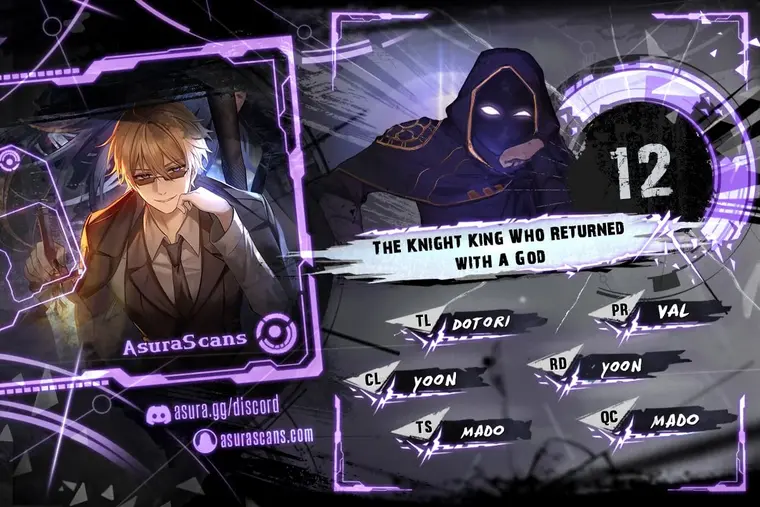 The Knight King Who Returned with a God Chapter 12 - Page 1