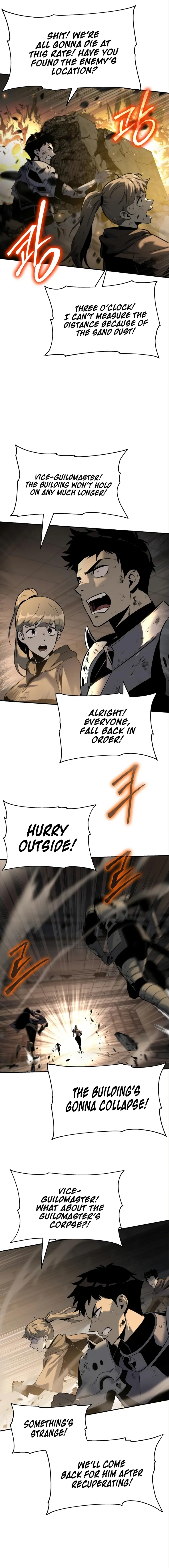 The Knight King Who Returned with a God Chapter 12 - Page 10