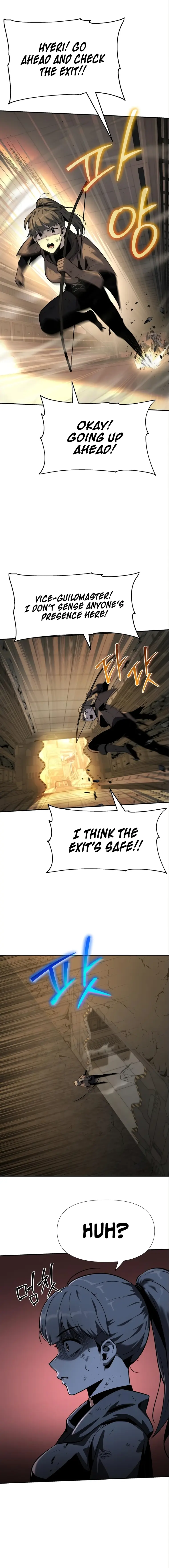 The Knight King Who Returned with a God Chapter 12 - Page 11