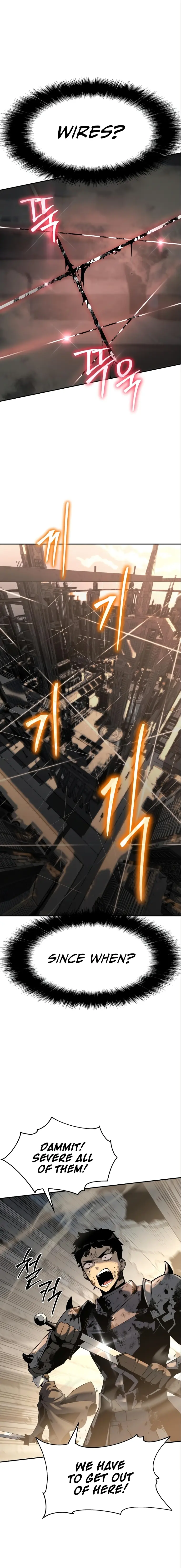 The Knight King Who Returned with a God Chapter 12 - Page 13