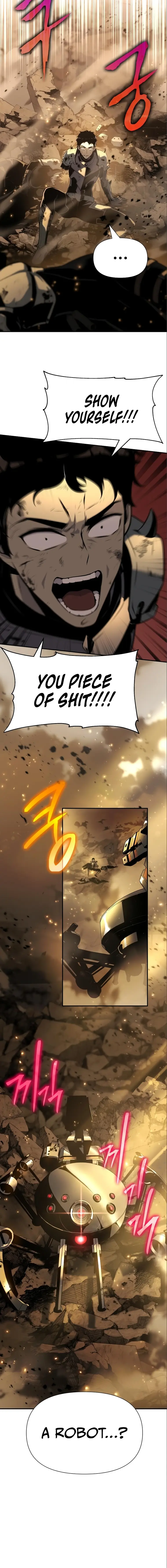 The Knight King Who Returned with a God Chapter 12 - Page 17