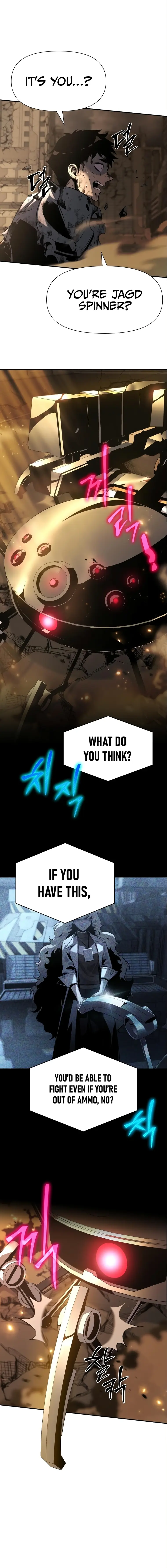 The Knight King Who Returned with a God Chapter 12 - Page 18