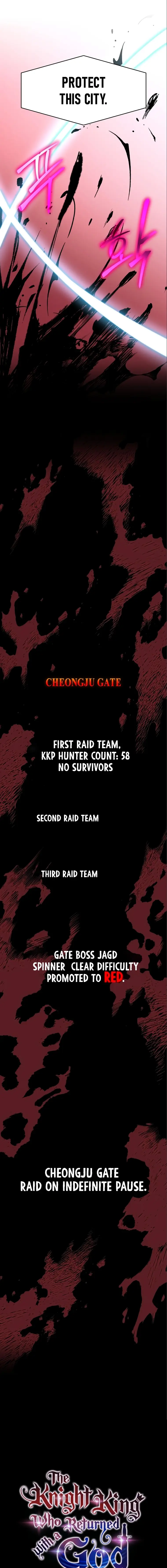 The Knight King Who Returned with a God Chapter 12 - Page 20