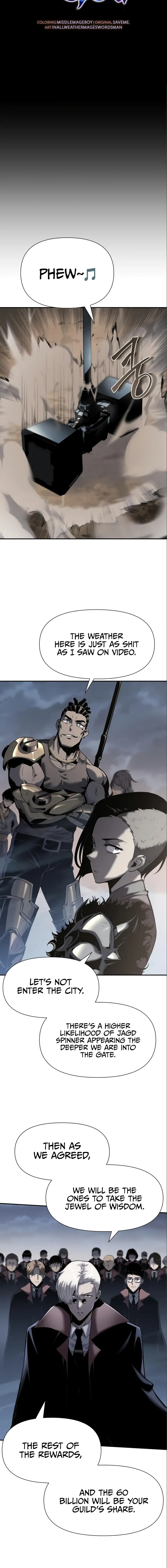 The Knight King Who Returned with a God Chapter 12 - Page 21