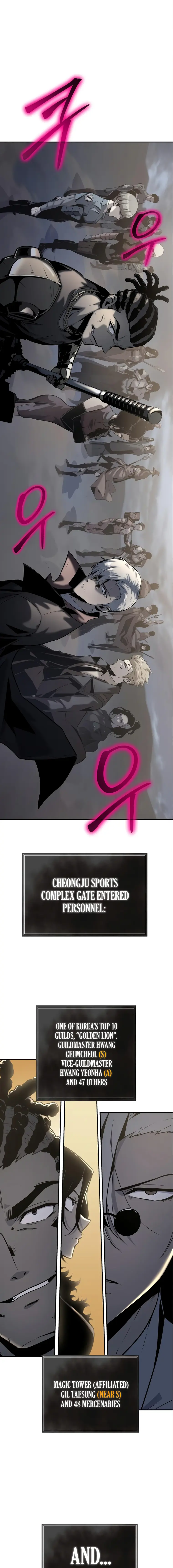 The Knight King Who Returned with a God Chapter 12 - Page 22